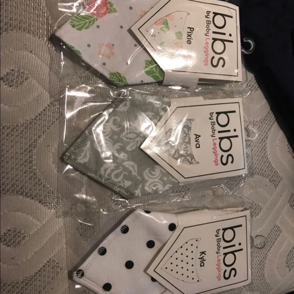Never Opened Bibs